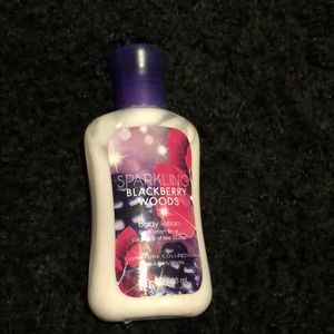 Travel Size Lotion